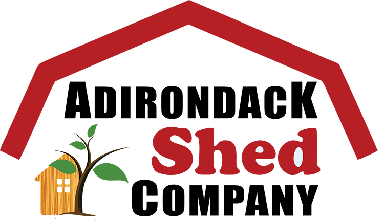 Adirondack Shed Company Logo